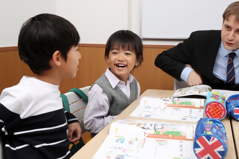北与野 英会話