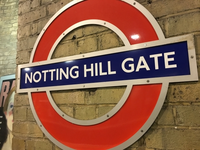シェーンのお役立ち情報－Notting Hill