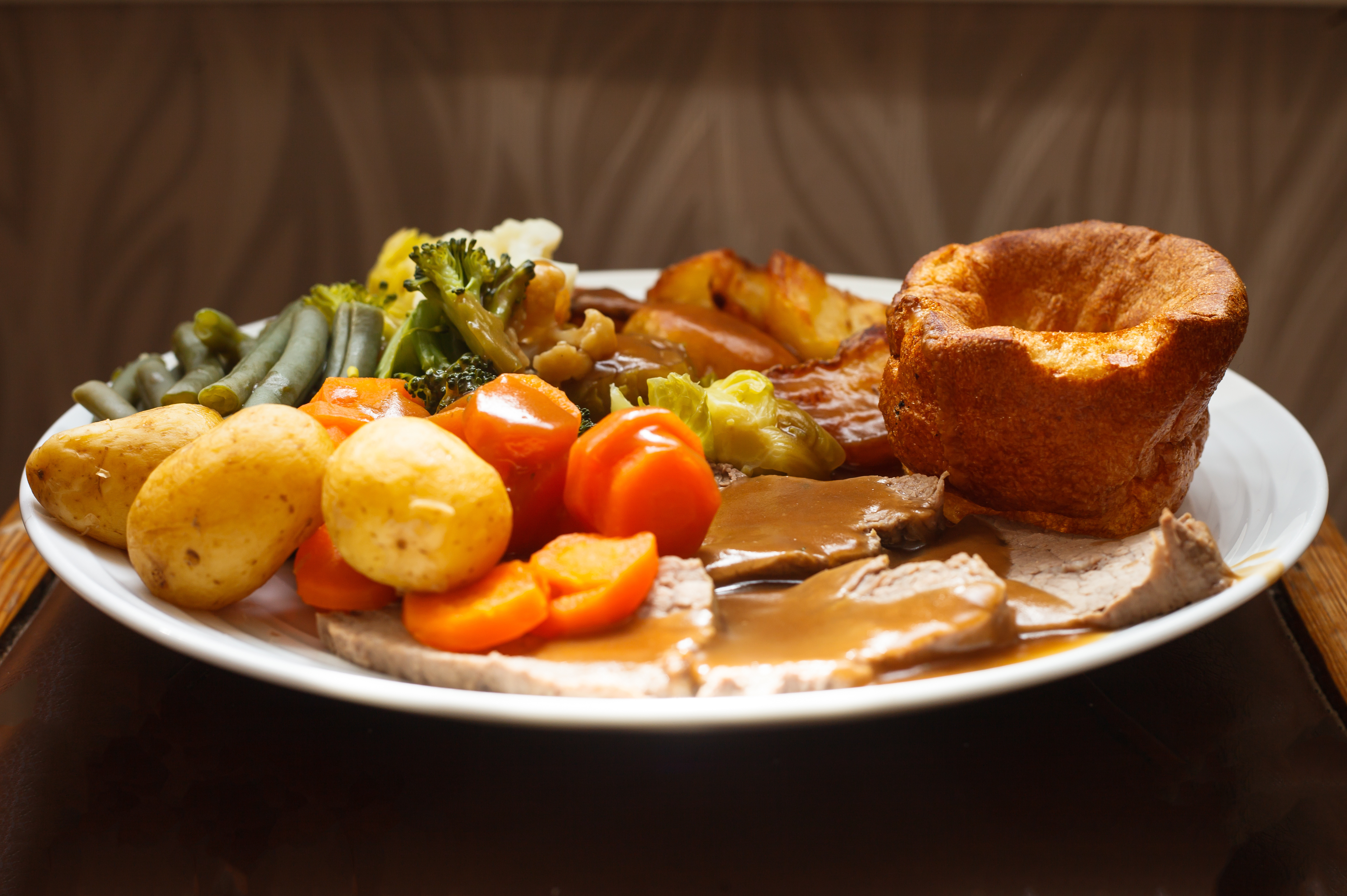 Sunday Lunch～From the United Kingdom