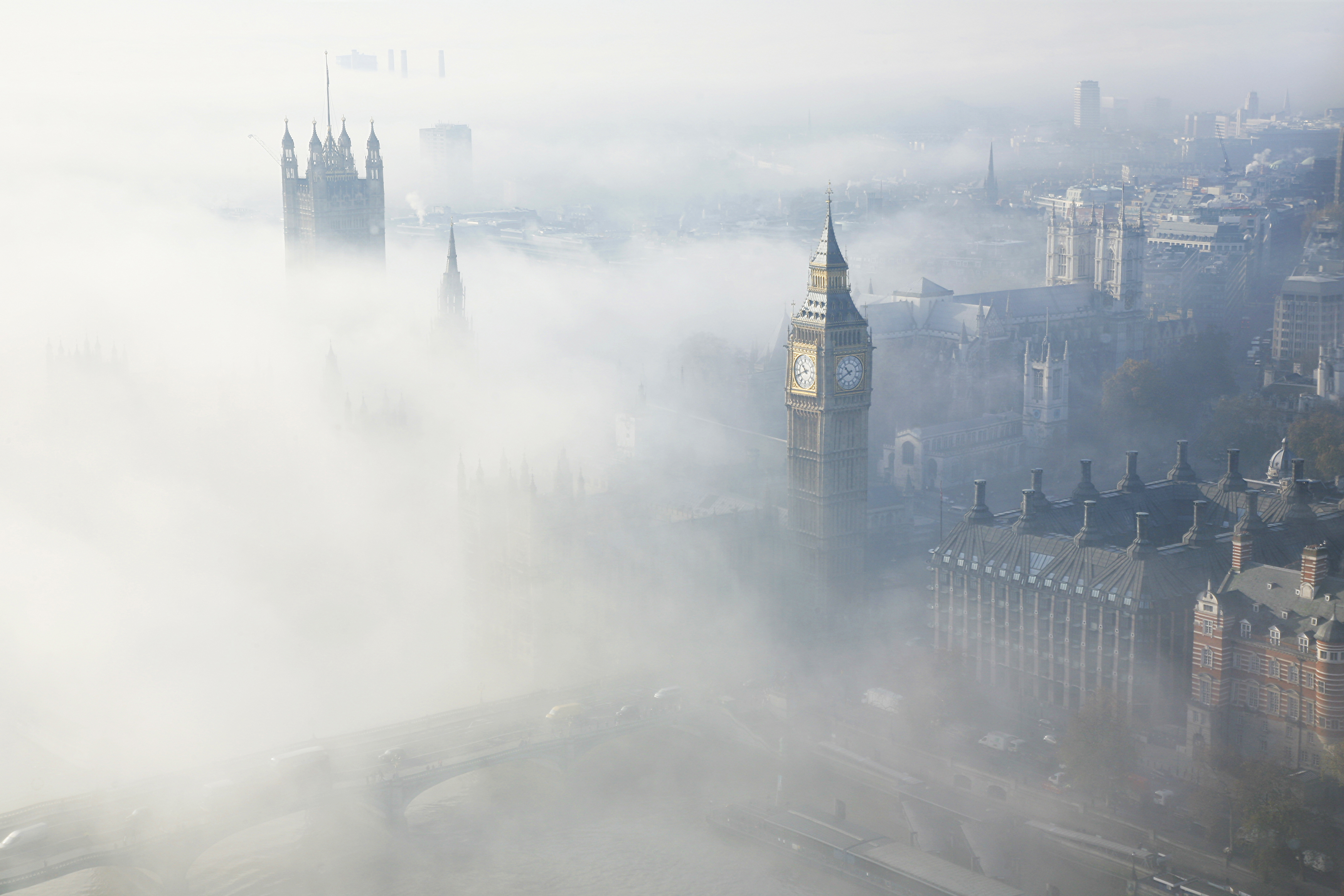 Great Smog～From the United Kingdom