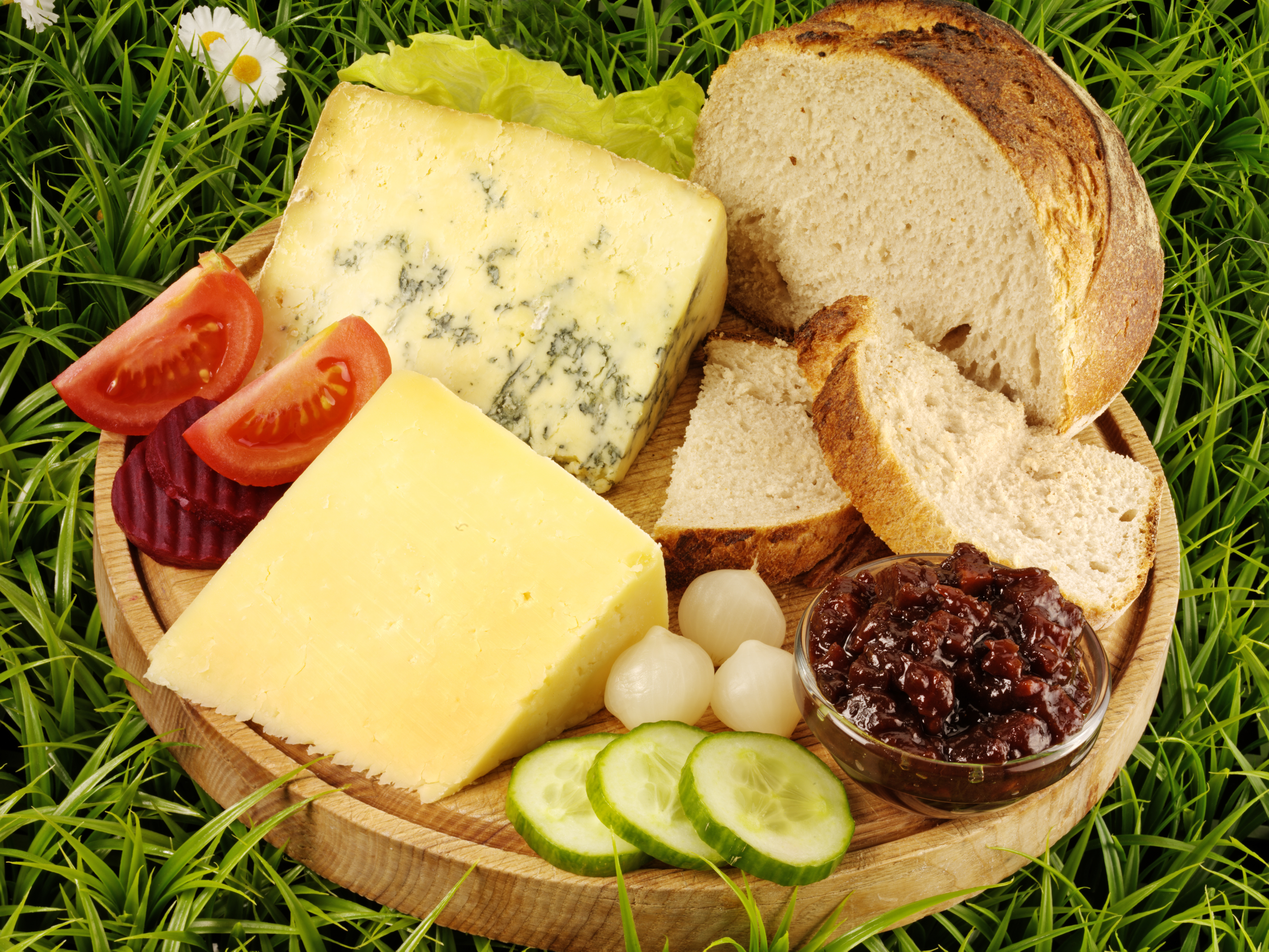 Ploughman's Lunch～From the United Kingdom