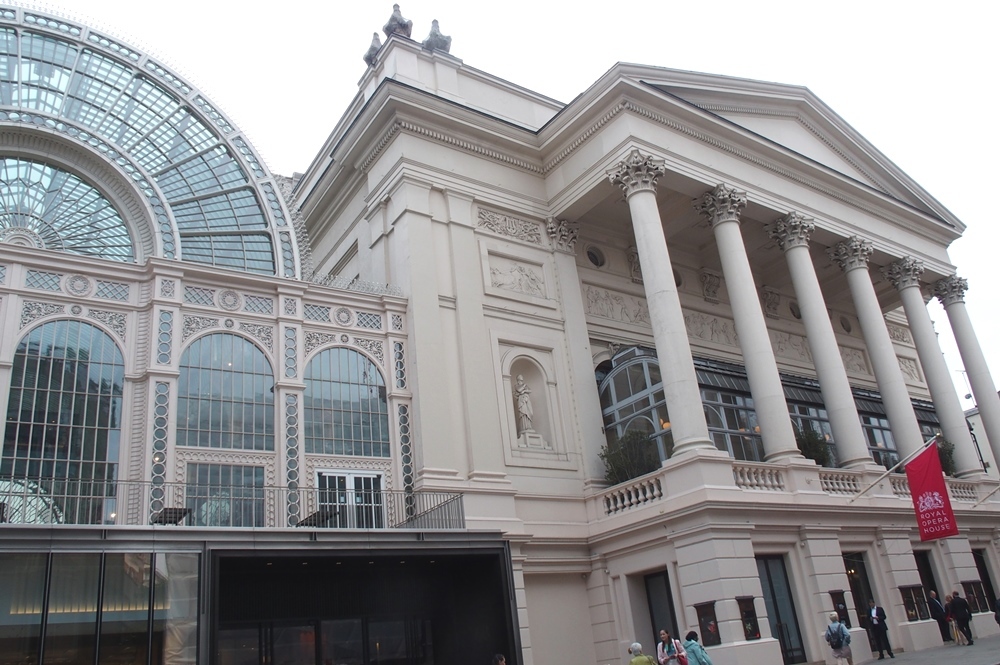 Royal Opera House～From the United Kingdom