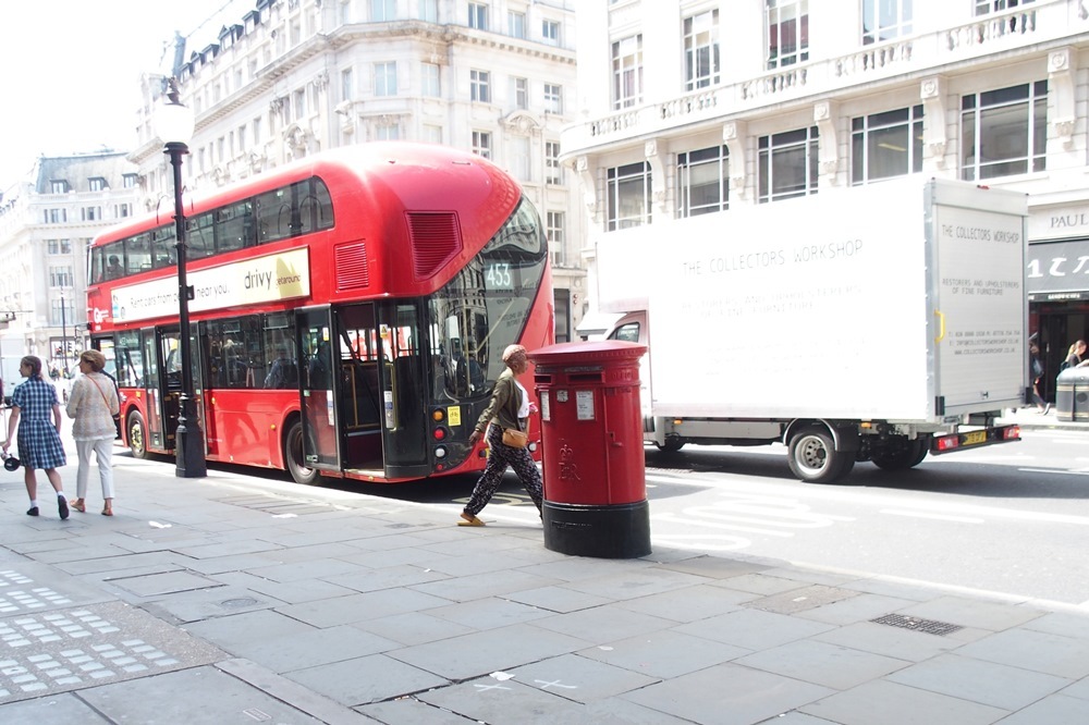 Pillar Box～From the United Kingdom