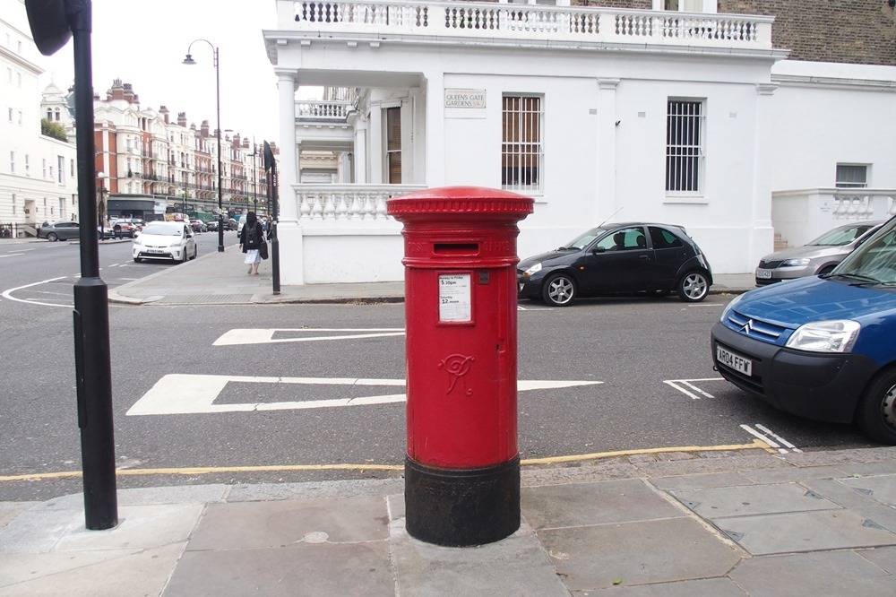 Pillar Box～From the United Kingdom