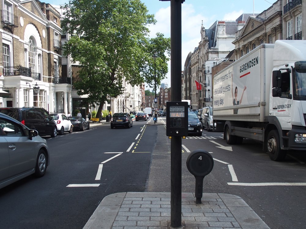 Pelican Crossing～From the United Kingdom