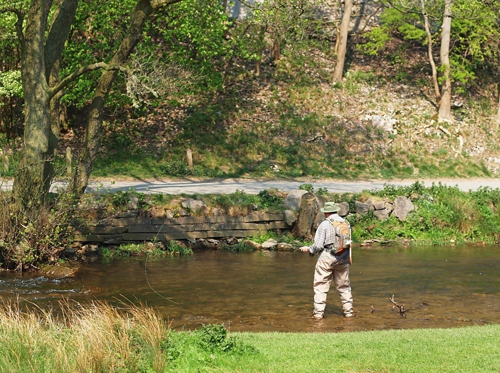 Fly Fishing～From the United Kingdom