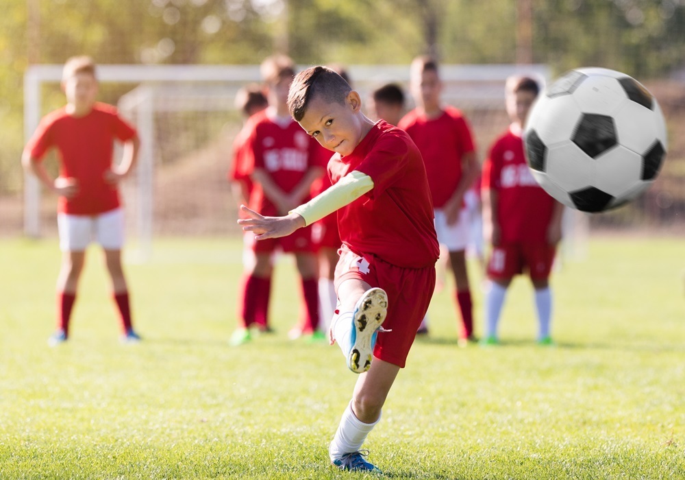 Football～From the United Kingdom