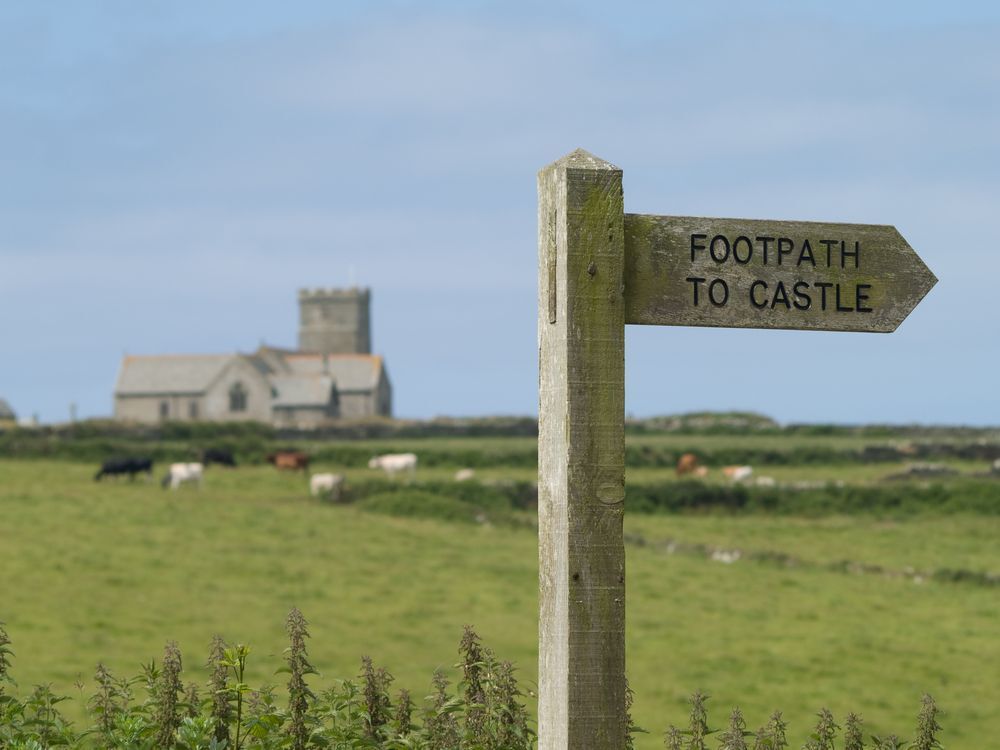 Footpath ～From the United Kingdom