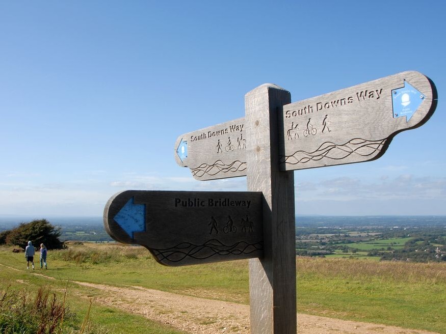 Footpath ～From the United Kingdom