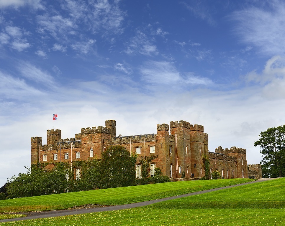 Stone of Scone～From the United Kingdom