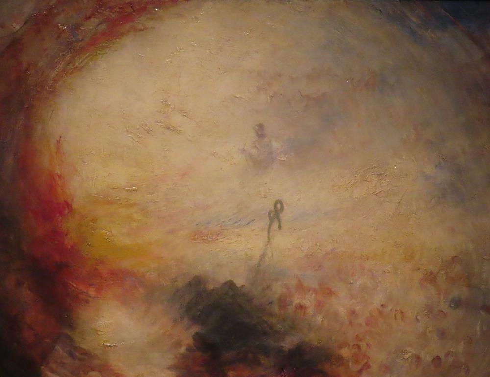 Come and visit TATE BRITAIN-Joseph Mallord William Turner (1775～1851)