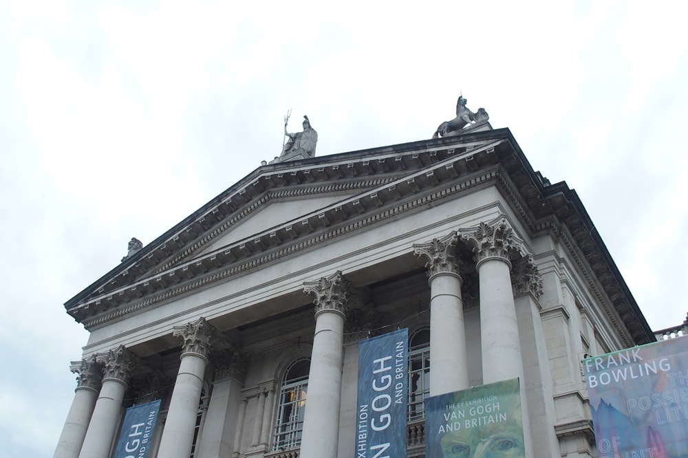 Come and visit TATE BRITAIN-Elizabeth Eleanor Siddal(1829-1862)