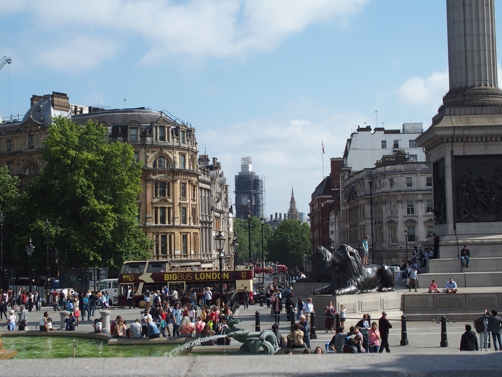 Big Ben～From the United Kingdom