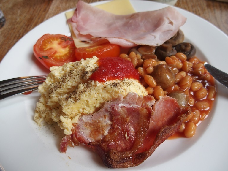 Full Breakfast～From the United Kingdom