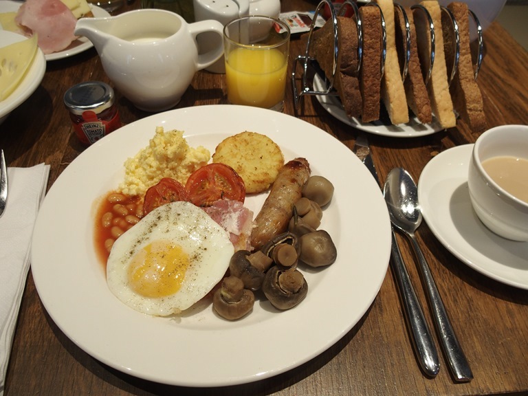 Full Breakfast～From the United Kingdom