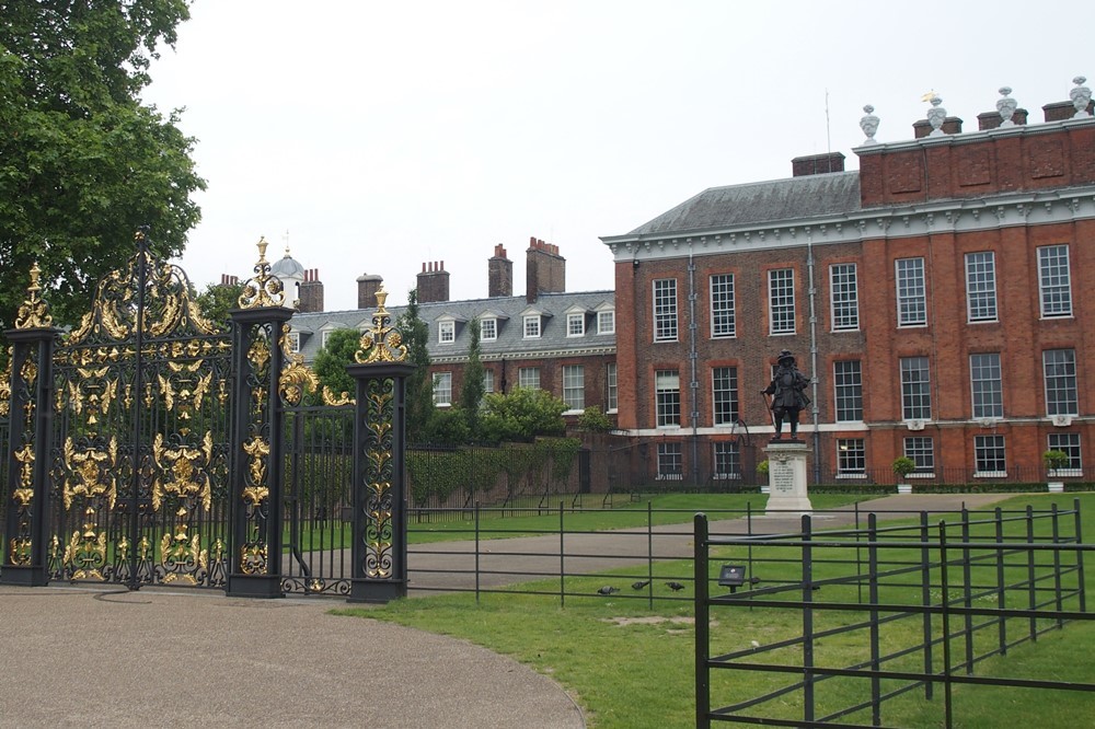 Kensington Palace～From the United Kingdom