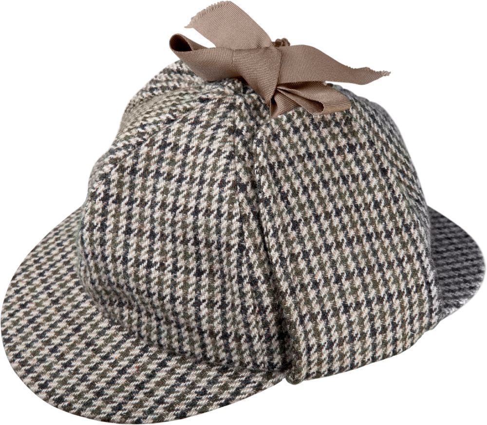 Deerstalker Hat～From the United Kingdom