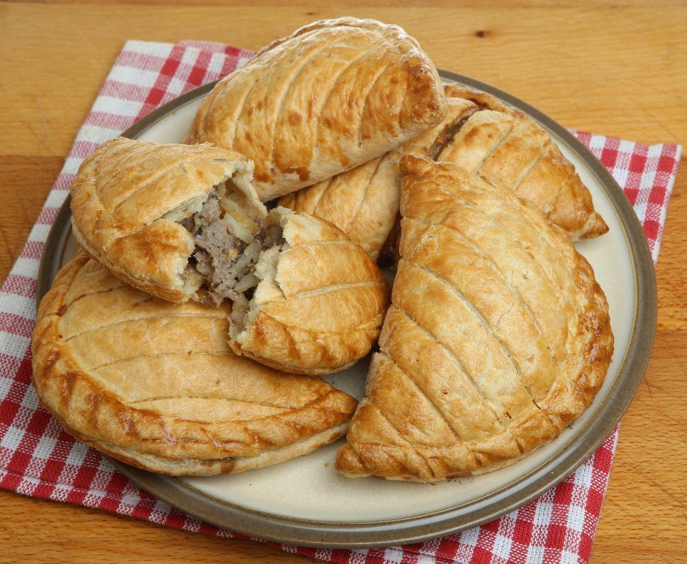 Cornish Pasty～From the United Kingdom
