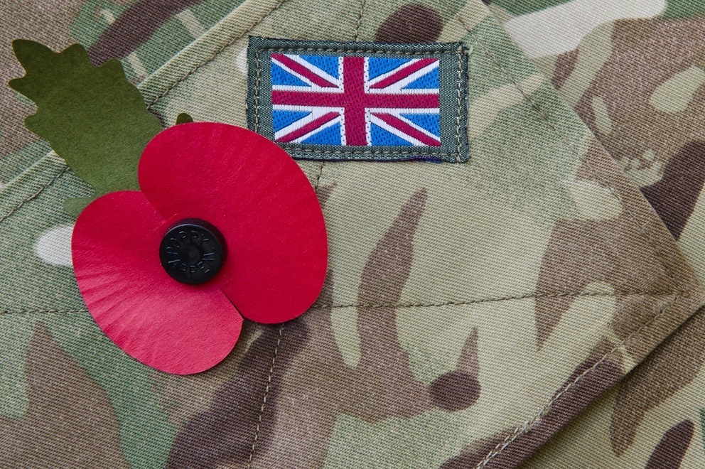 Remembrance Poppy～From the United Kingdom