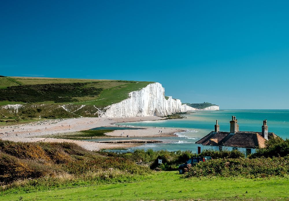 Seven Sisters～From the United Kingdom