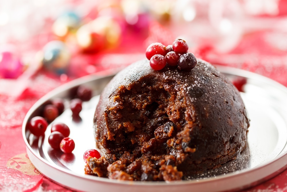 Christmas Pudding～From the United Kingdom