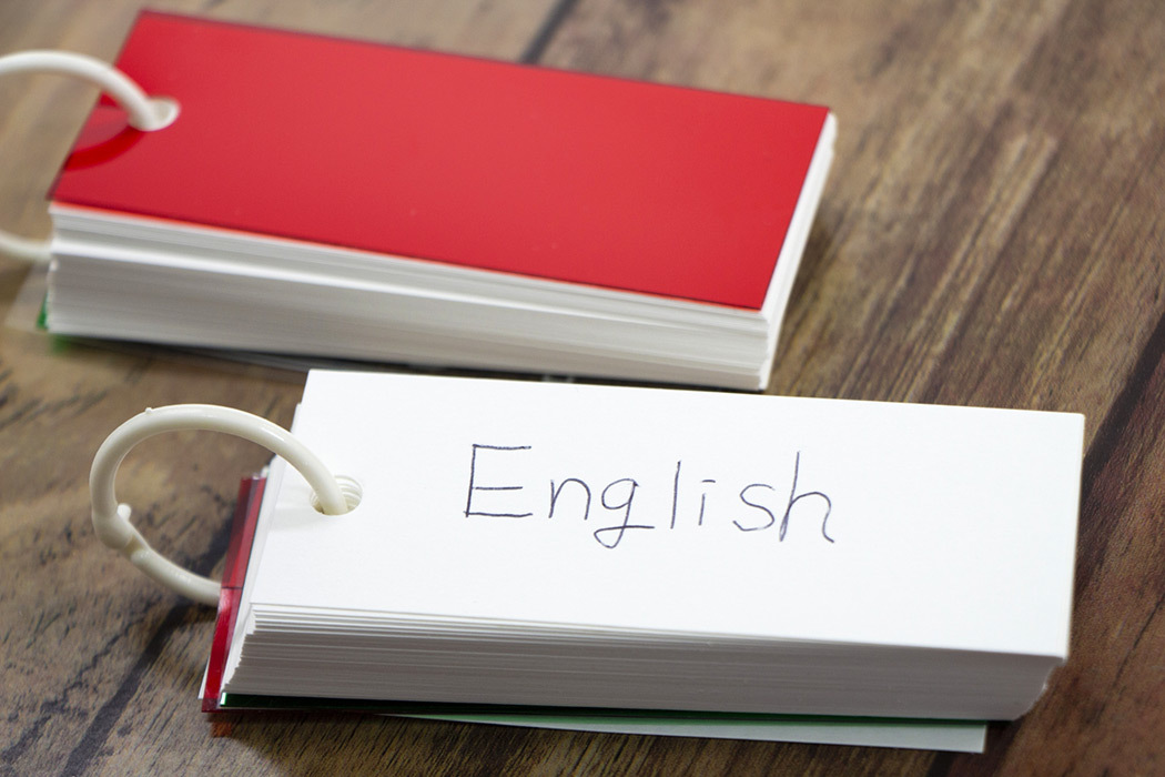 英語学習の語彙数の目安はどのくらい？