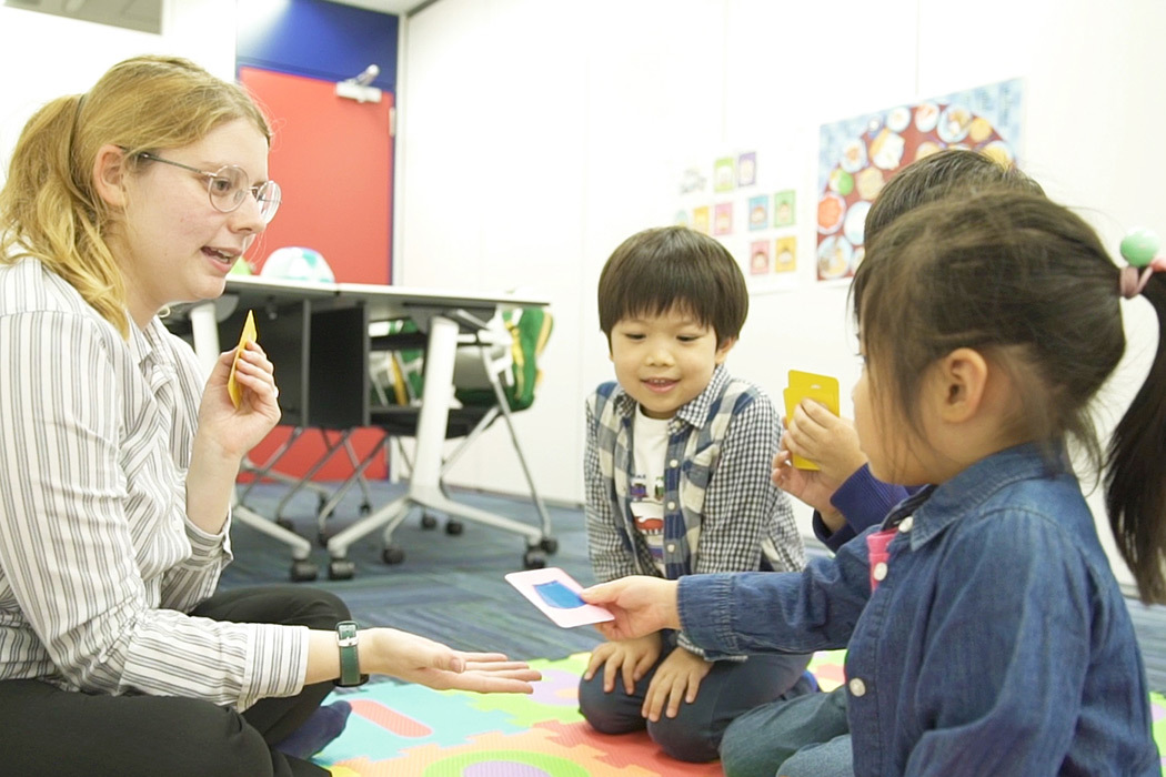 6才児（年長）に適した英会話のレッスンは？楽しみながら学ぶのがポイント