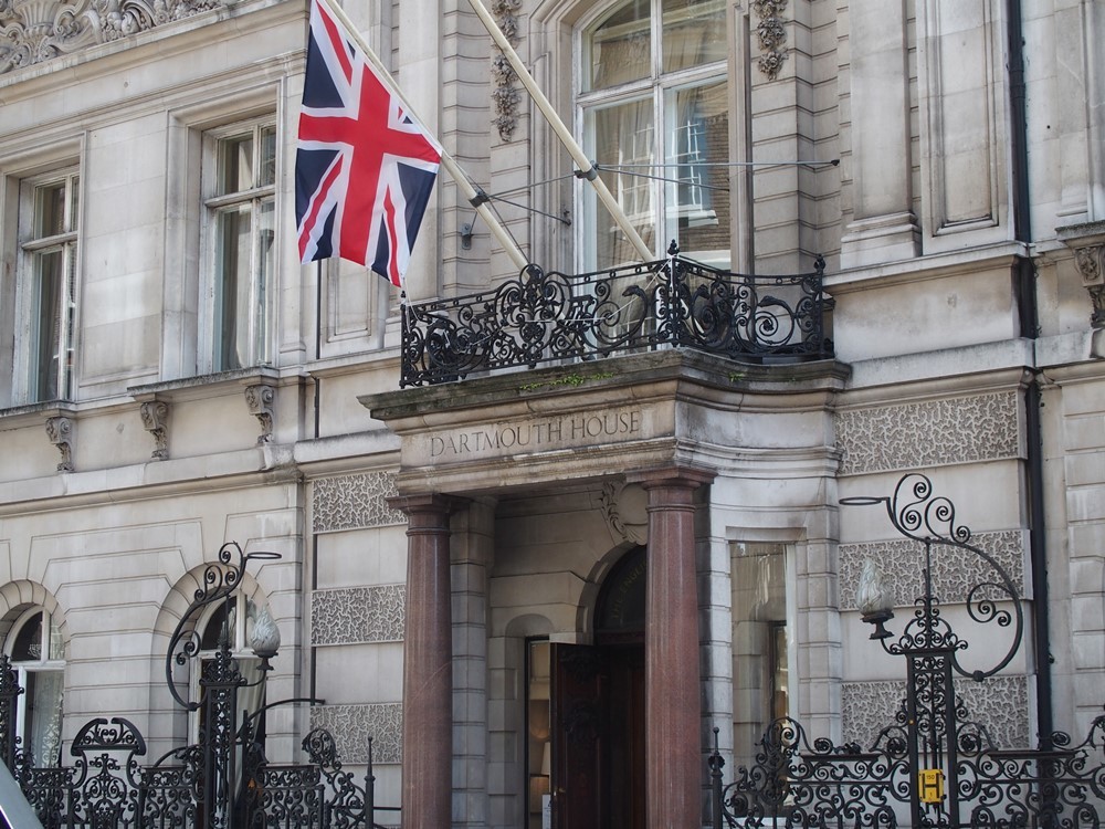 Queen Charlotte's Ball ～From the United Kingdom