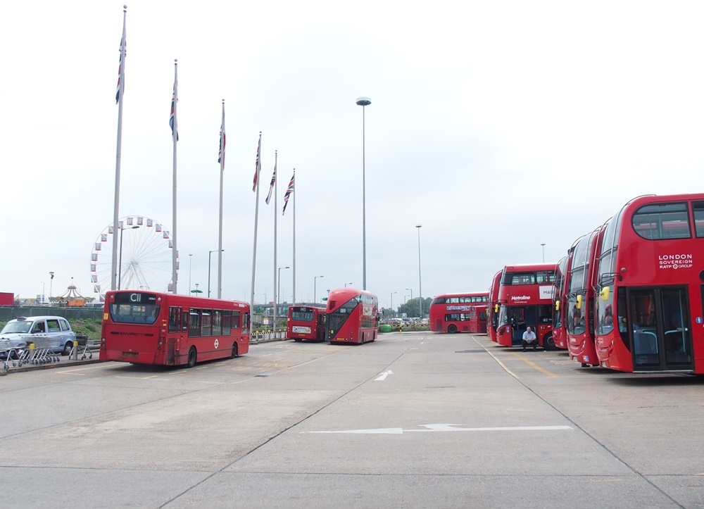 Brent Cross Shopping Centre ～From the United Kingdom