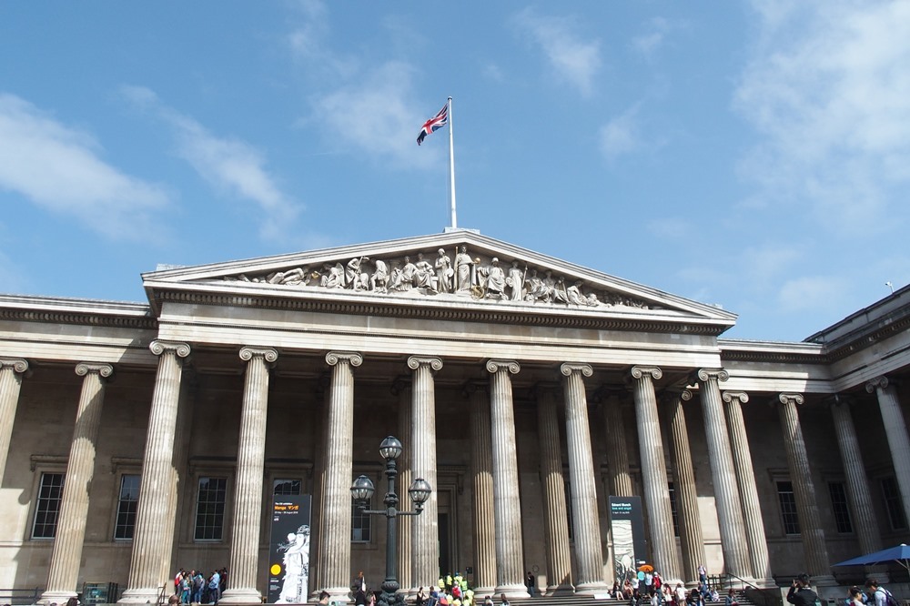 British Museum～From the United Kingdom