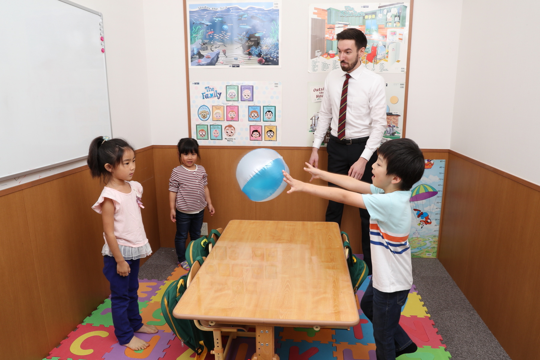 英語の聞き流しが子どもに与える効果と環境づくりのポイント