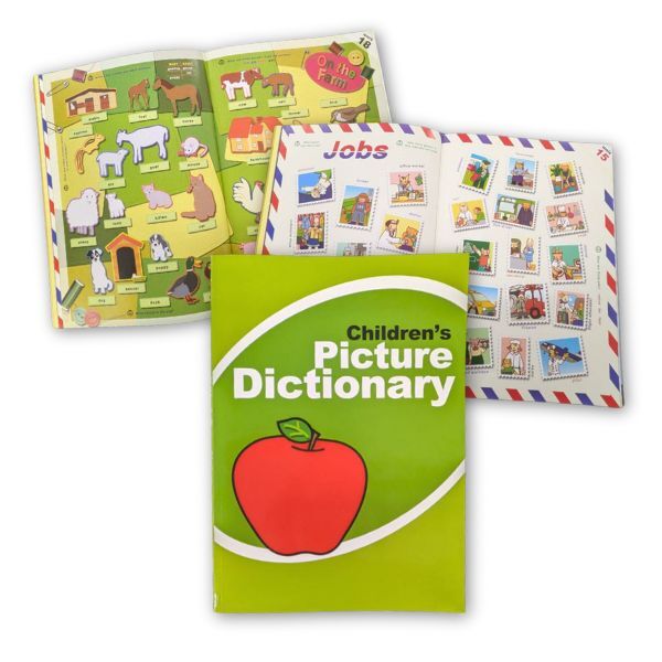 ②Picture Dictionary