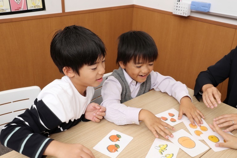 シェーンの子ども英語
