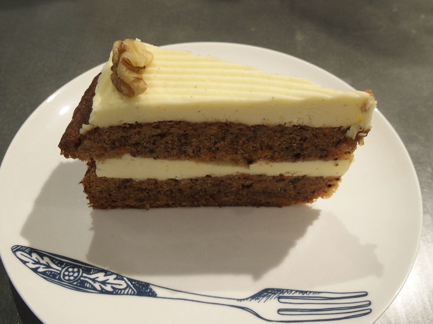 Carrot Cake～From the United Kingdom