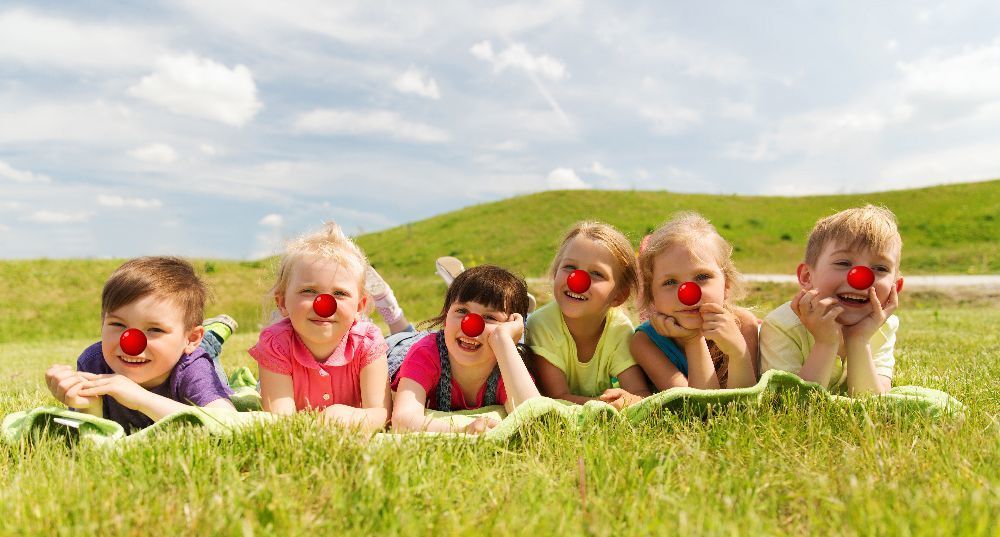 Red Nose Day～From the United Kingdom