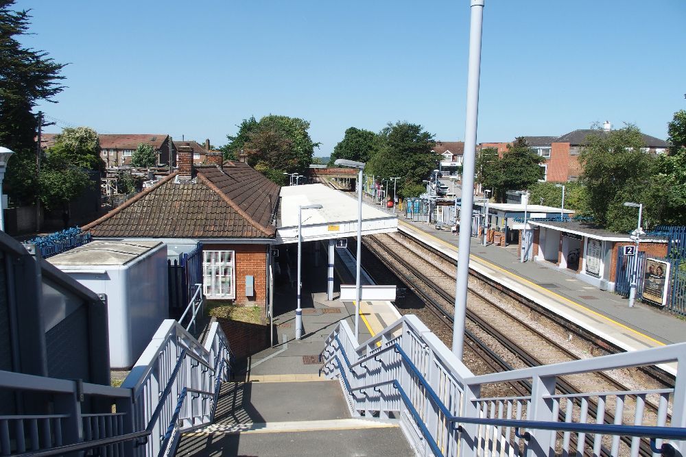 Bexleyheath～From the United Kingdom