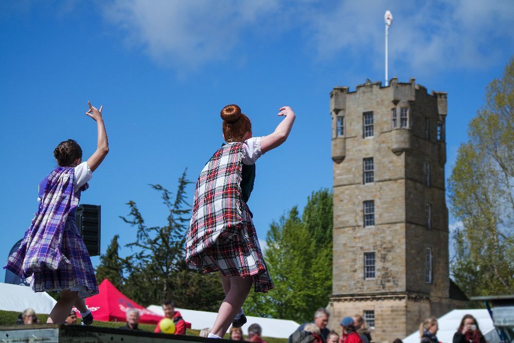 Highland Games～From the United Kingdom