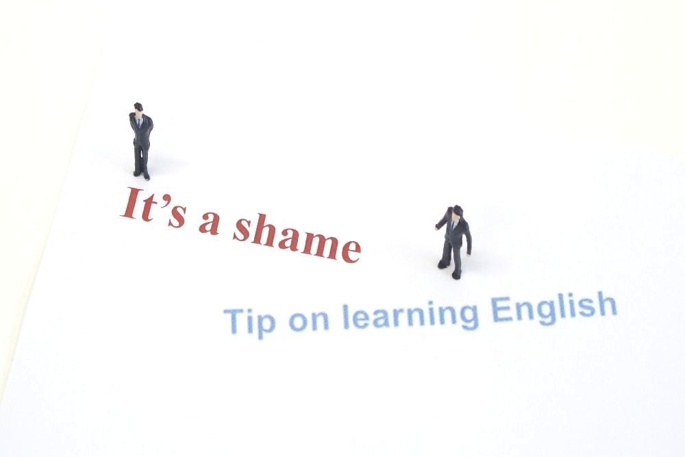 Tip on learning English