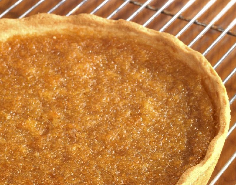 Treacle Tart～From the United Kingdom