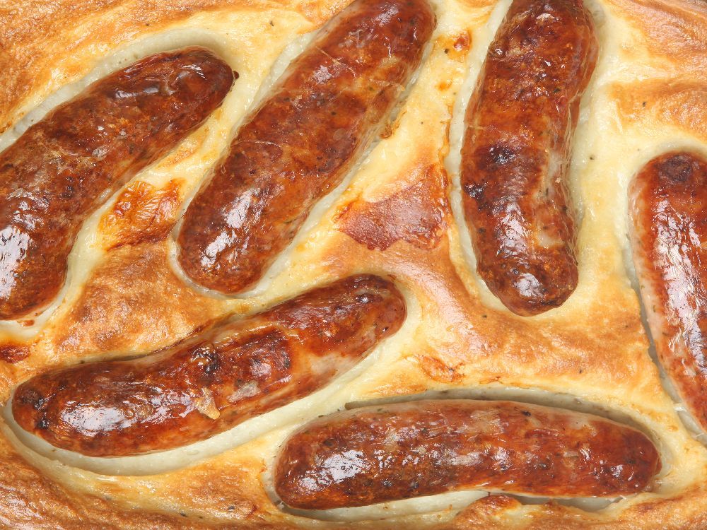 Toad in the Hole～From the United Kingdom