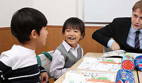 子どもクラススケジュール