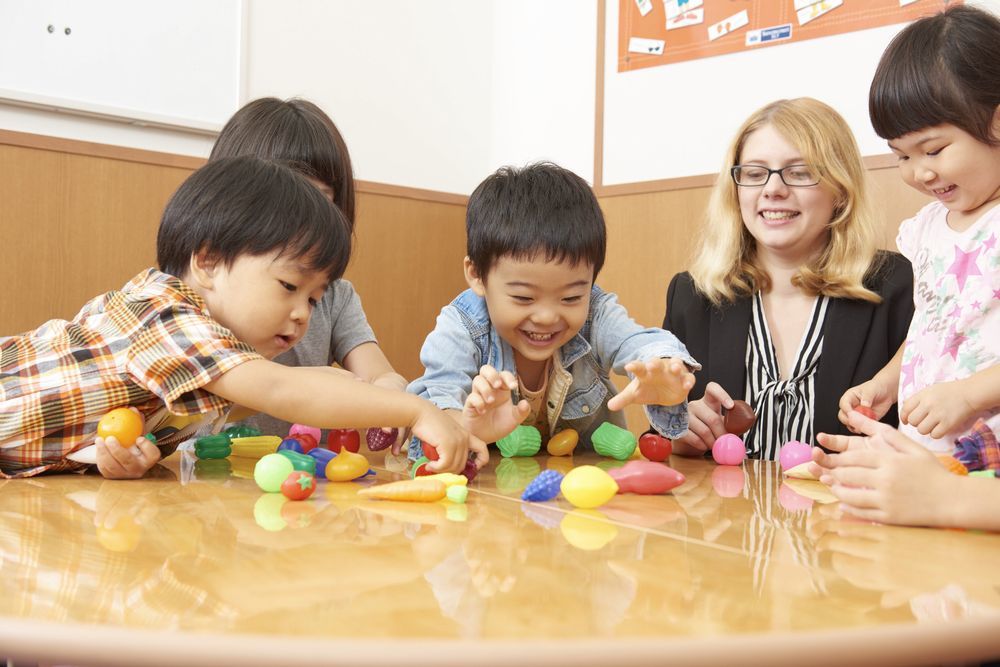 英語は2歳から学び始めよう！メリットや注意点、学習のポイント