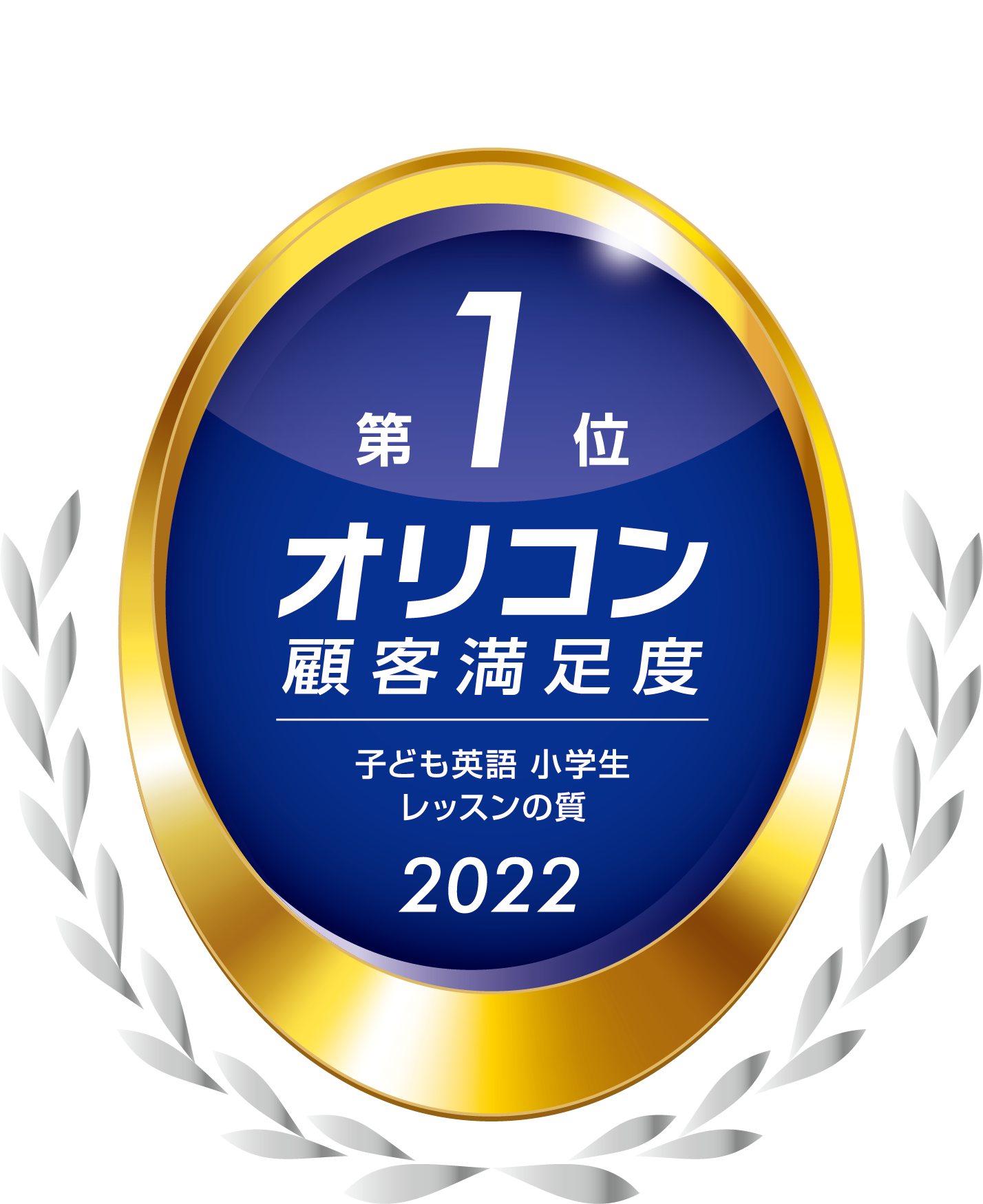 2022年度オリコン