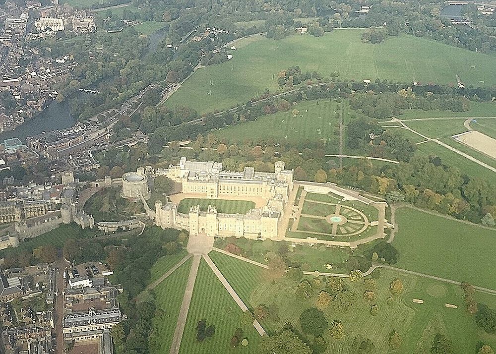 Windsor Castle～From the United Kingdom