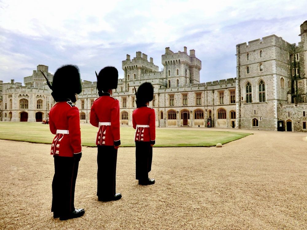 Order of the Garter～From the United Kingdom