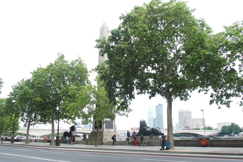 Cleopatra's Needle～From the United Kingdom