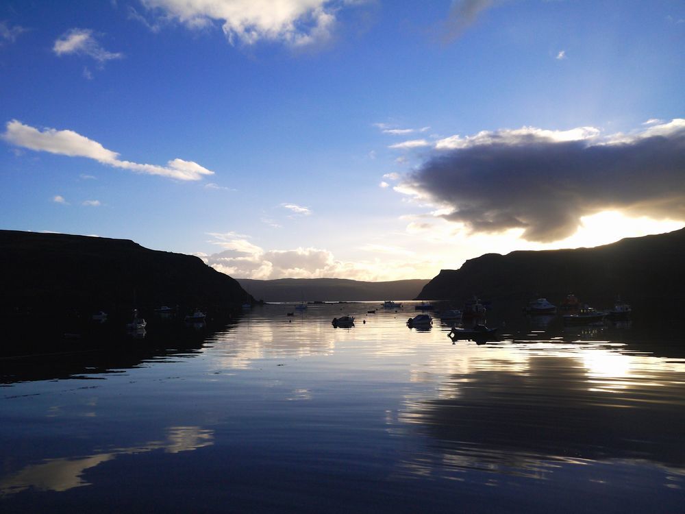 Loch Ness～From the United Kingdom