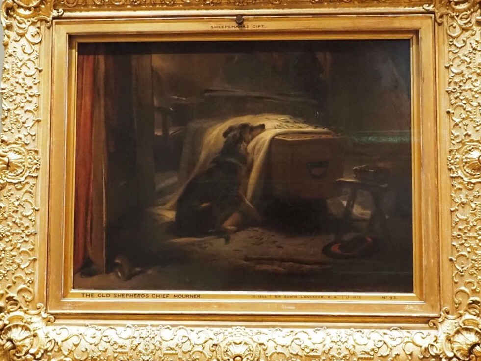 Old Shepherd's Chief Mourner～From the United Kingdom