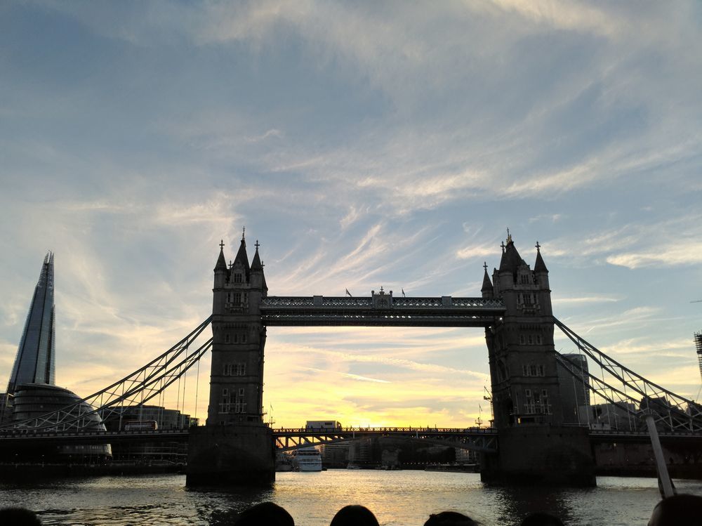 River Thames～From the United Kingdom