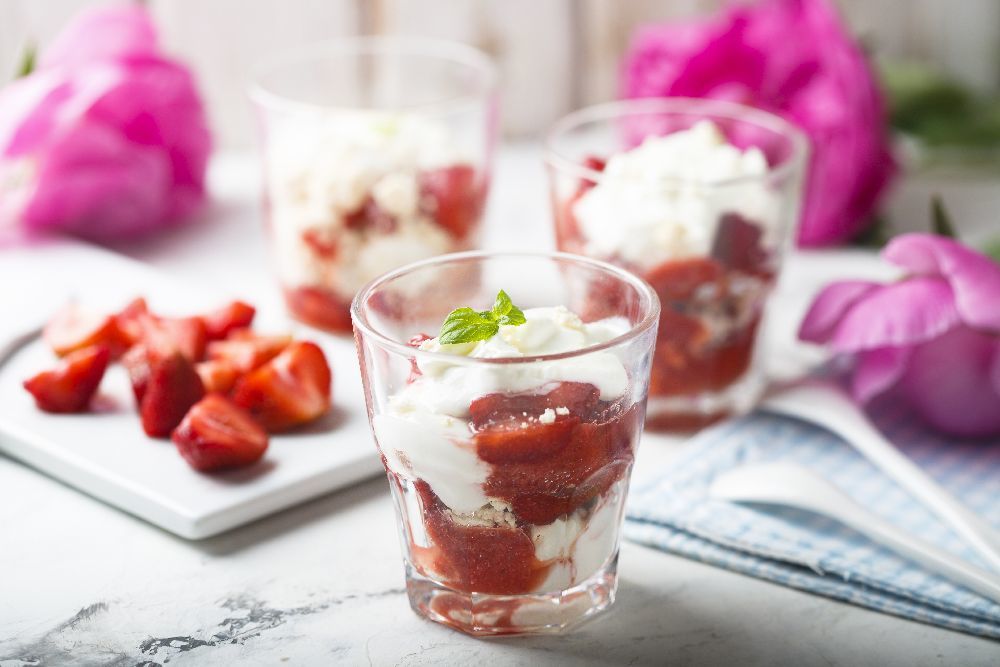 Eton Mess～From the United Kingdom
